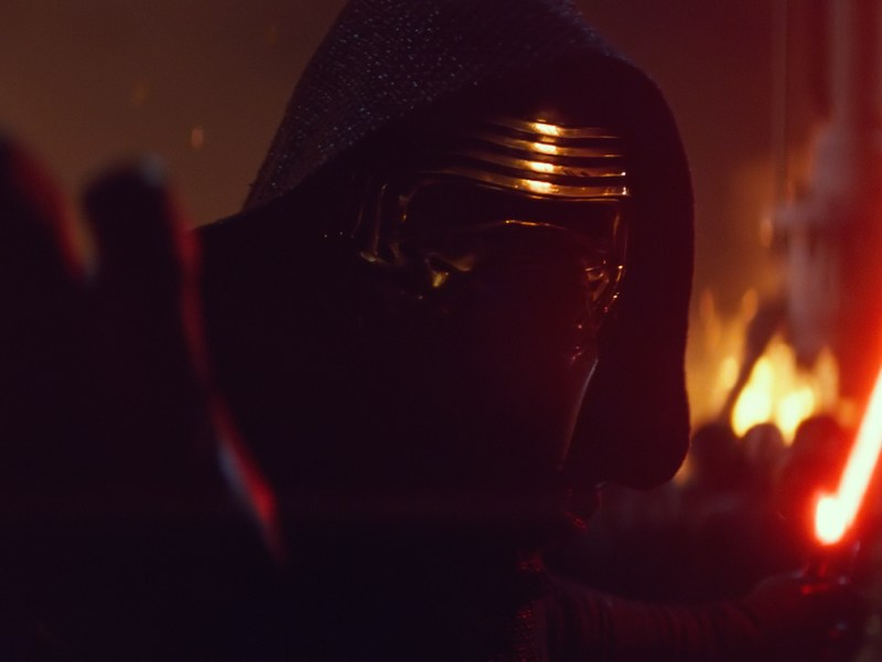 ‘Star Wars: The Force Awakens’ Gets&nbsp;Spiritual