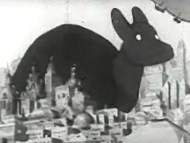 Godzilla vs. Kong Owes a Debt to a Cartoonist’s&nbsp;‘Pet’